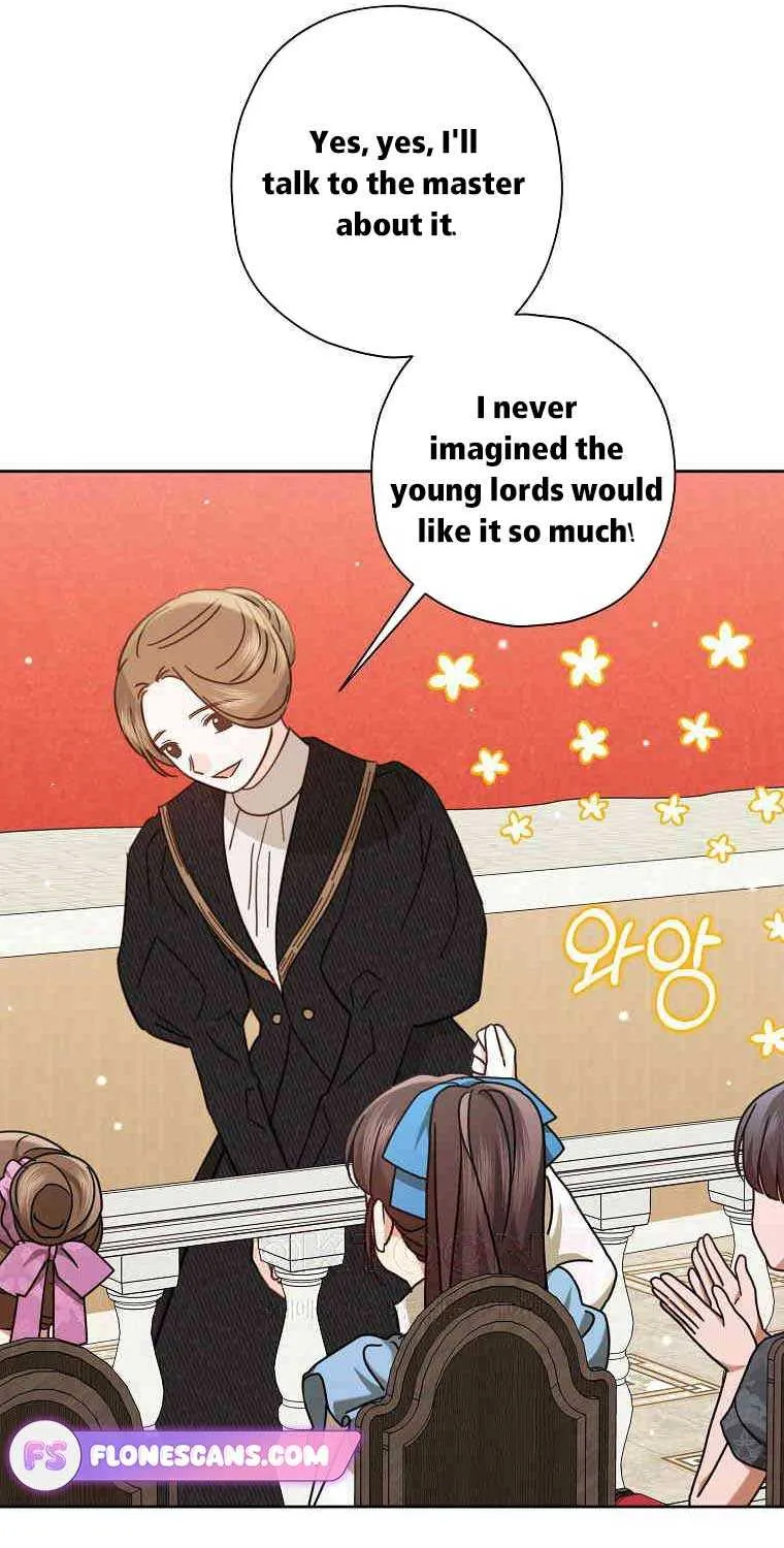 The Regretful Villainess Is Happy Because She Got Divorced Chapter 29 page 62 - 