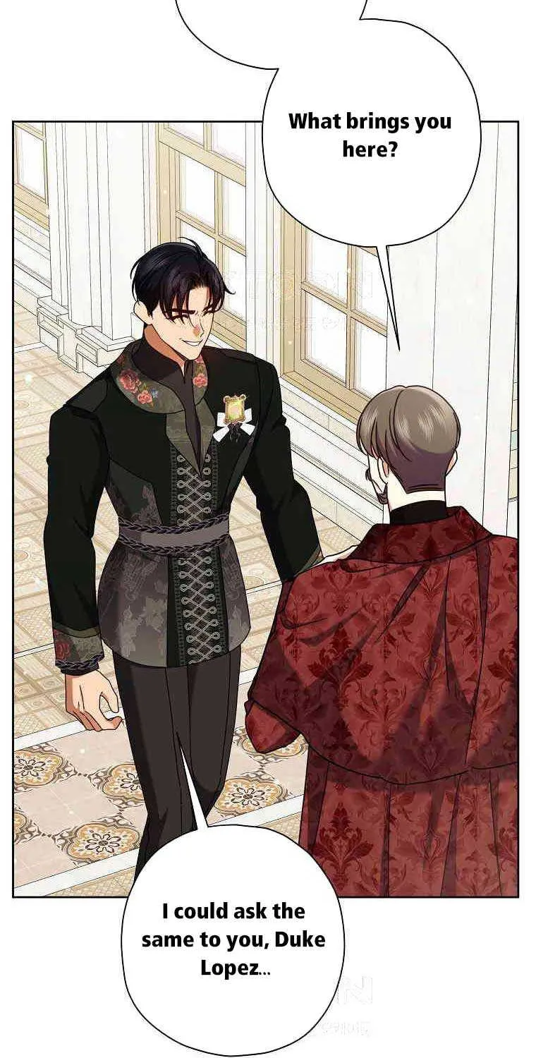 The Regretful Villainess Is Happy Because She Got Divorced Chapter 29 page 78 - 