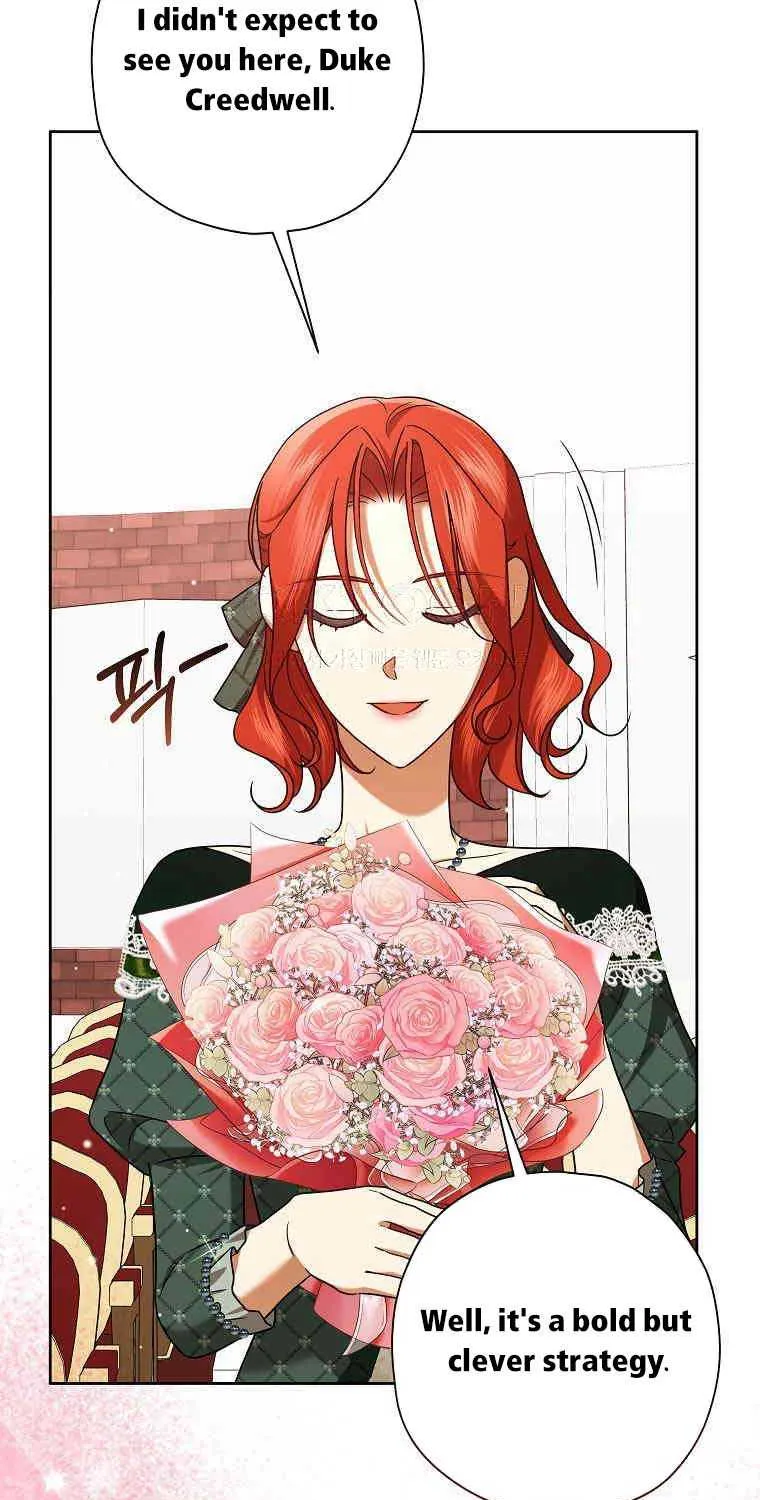 The Regretful Villainess Is Happy Because She Got Divorced Chapter 29 page 10 - 