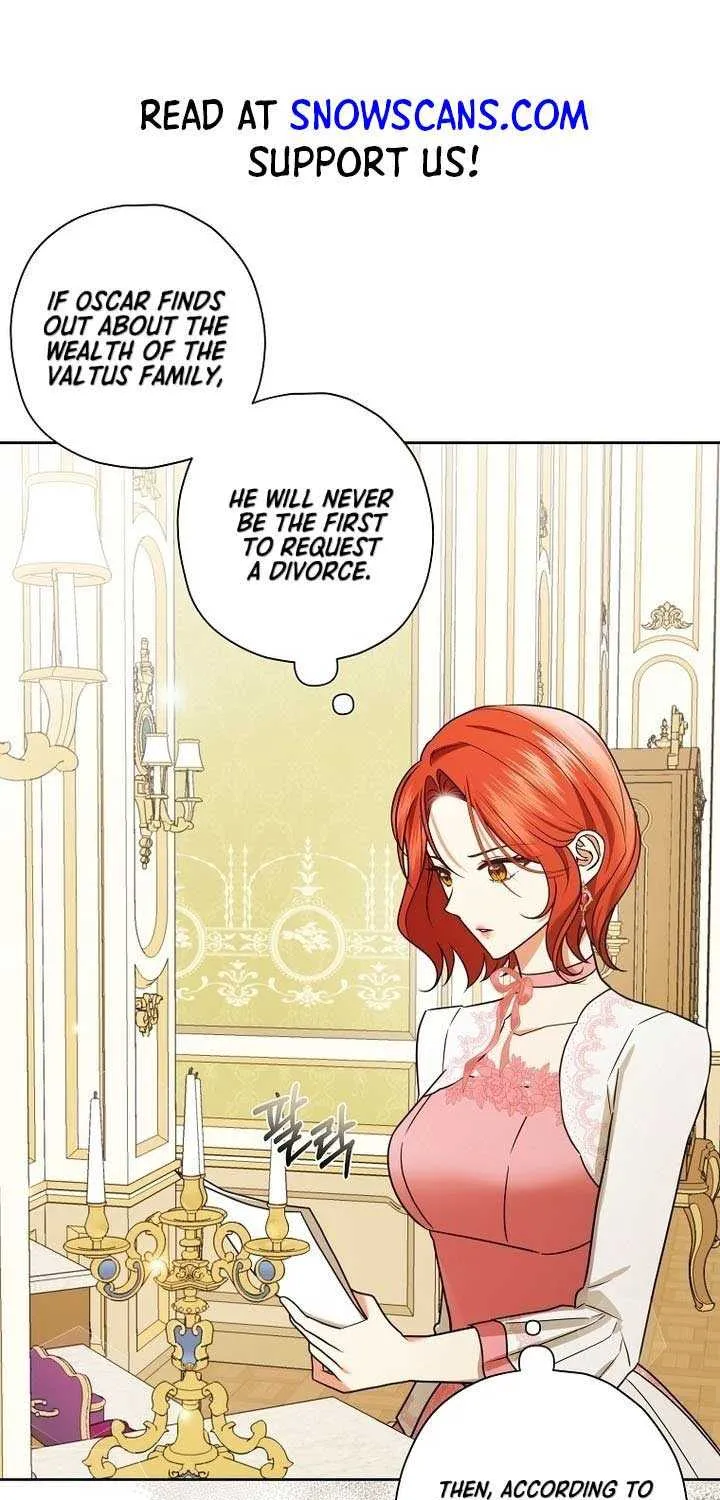 The Regretful Villainess Is Happy Because She Got Divorced Chapter 3 page 2 - 