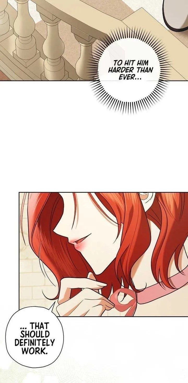 The Regretful Villainess Is Happy Because She Got Divorced Chapter 3 page 15 - 