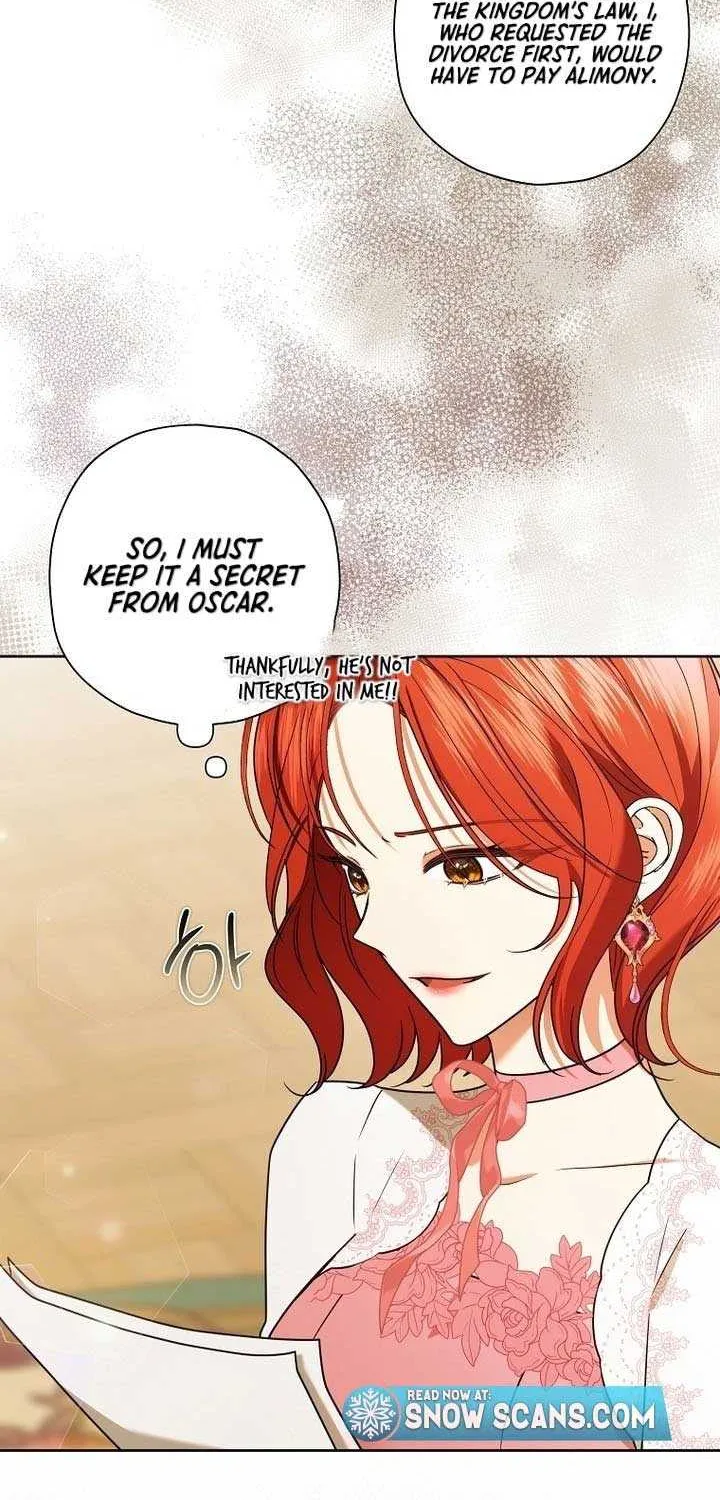 The Regretful Villainess Is Happy Because She Got Divorced Chapter 3 page 3 - 