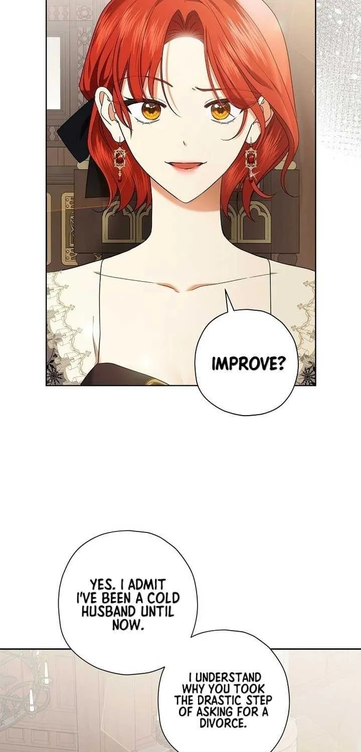 The Regretful Villainess Is Happy Because She Got Divorced Chapter 3 page 23 - 