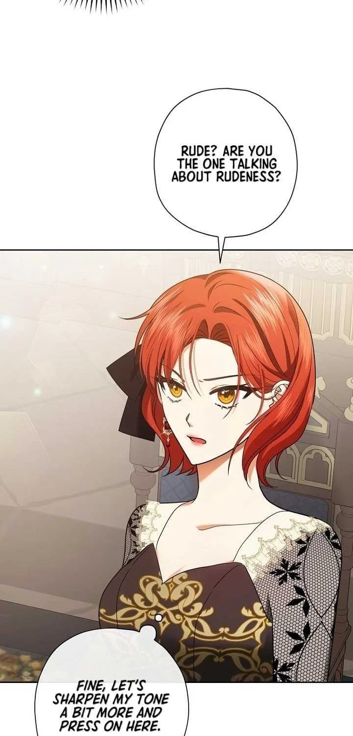The Regretful Villainess Is Happy Because She Got Divorced Chapter 3 page 39 - 