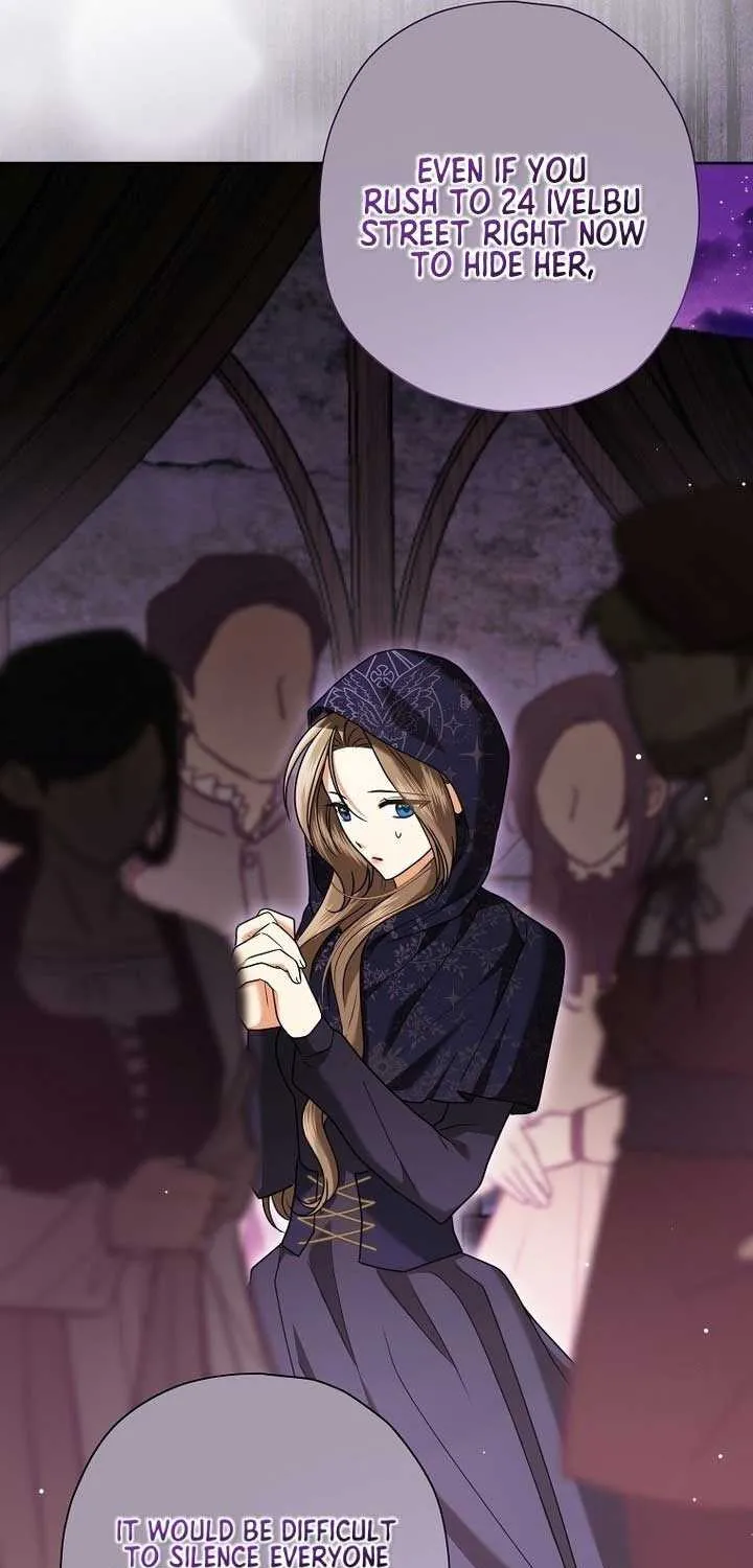 The Regretful Villainess Is Happy Because She Got Divorced Chapter 3 page 47 - 