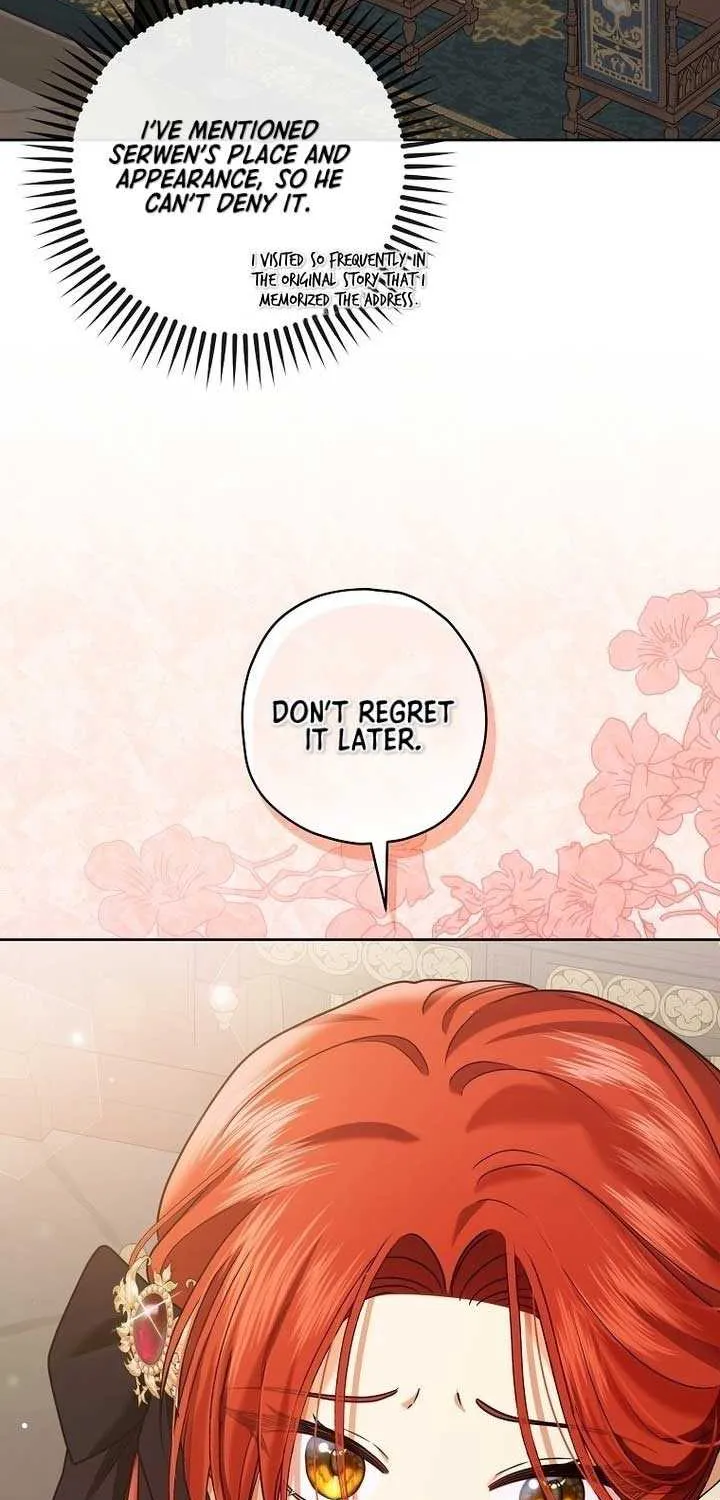 The Regretful Villainess Is Happy Because She Got Divorced Chapter 3 page 49 - 