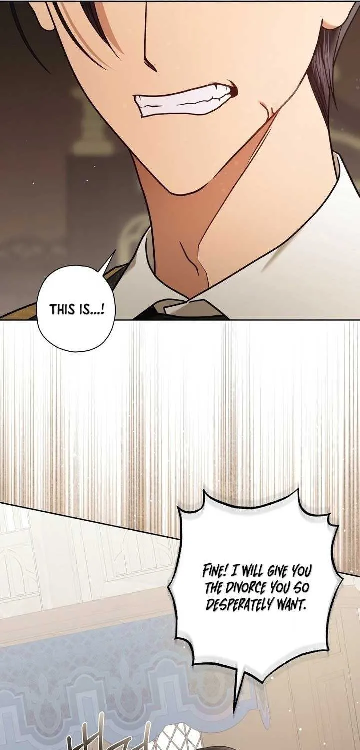 The Regretful Villainess Is Happy Because She Got Divorced Chapter 3 page 51 - 