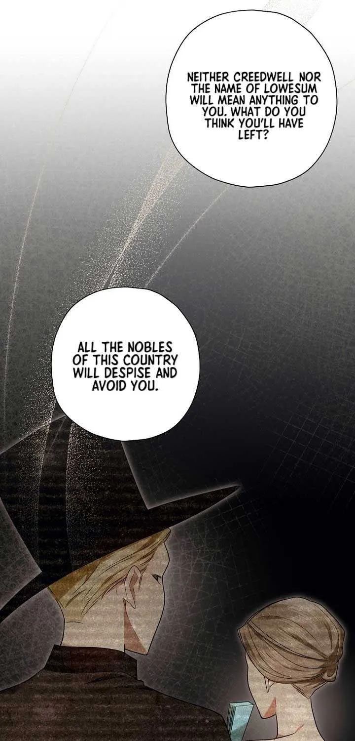 The Regretful Villainess Is Happy Because She Got Divorced Chapter 3 page 57 - 