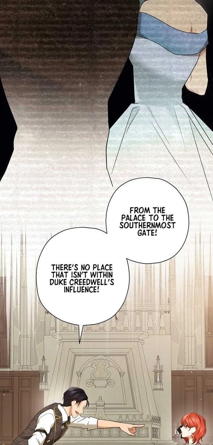 The Regretful Villainess Is Happy Because She Got Divorced Chapter 3 page 58 - 