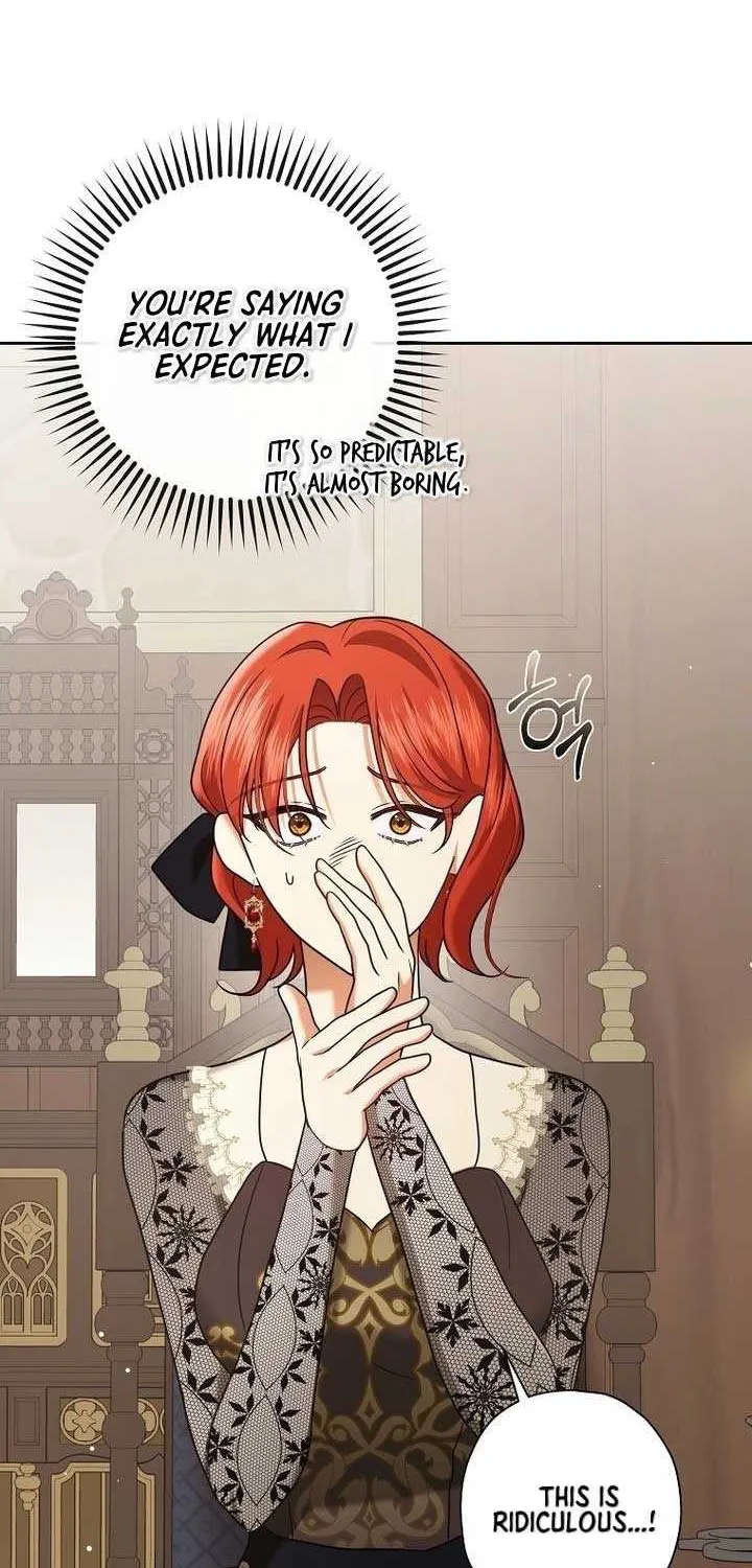 The Regretful Villainess Is Happy Because She Got Divorced Chapter 3 page 60 - 