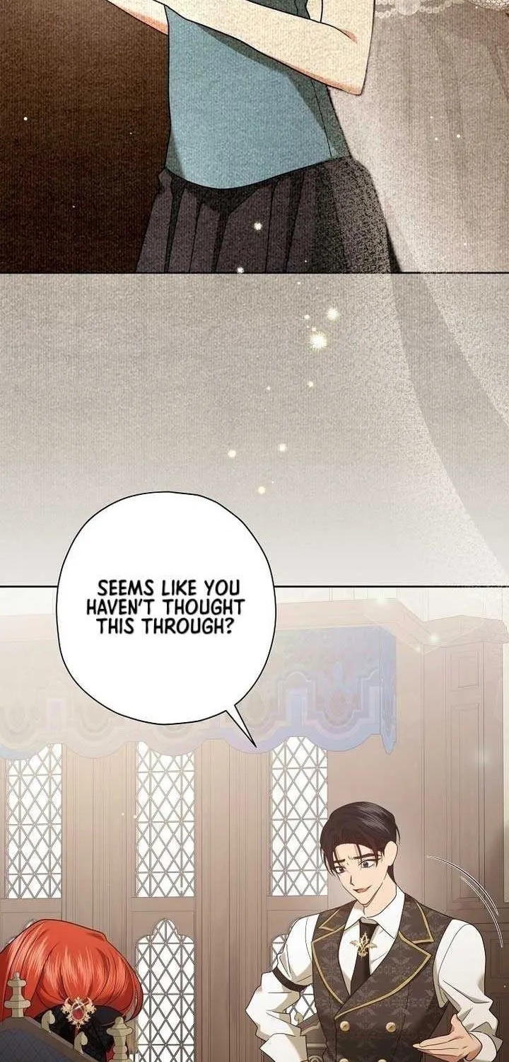 The Regretful Villainess Is Happy Because She Got Divorced Chapter 3 page 65 - 