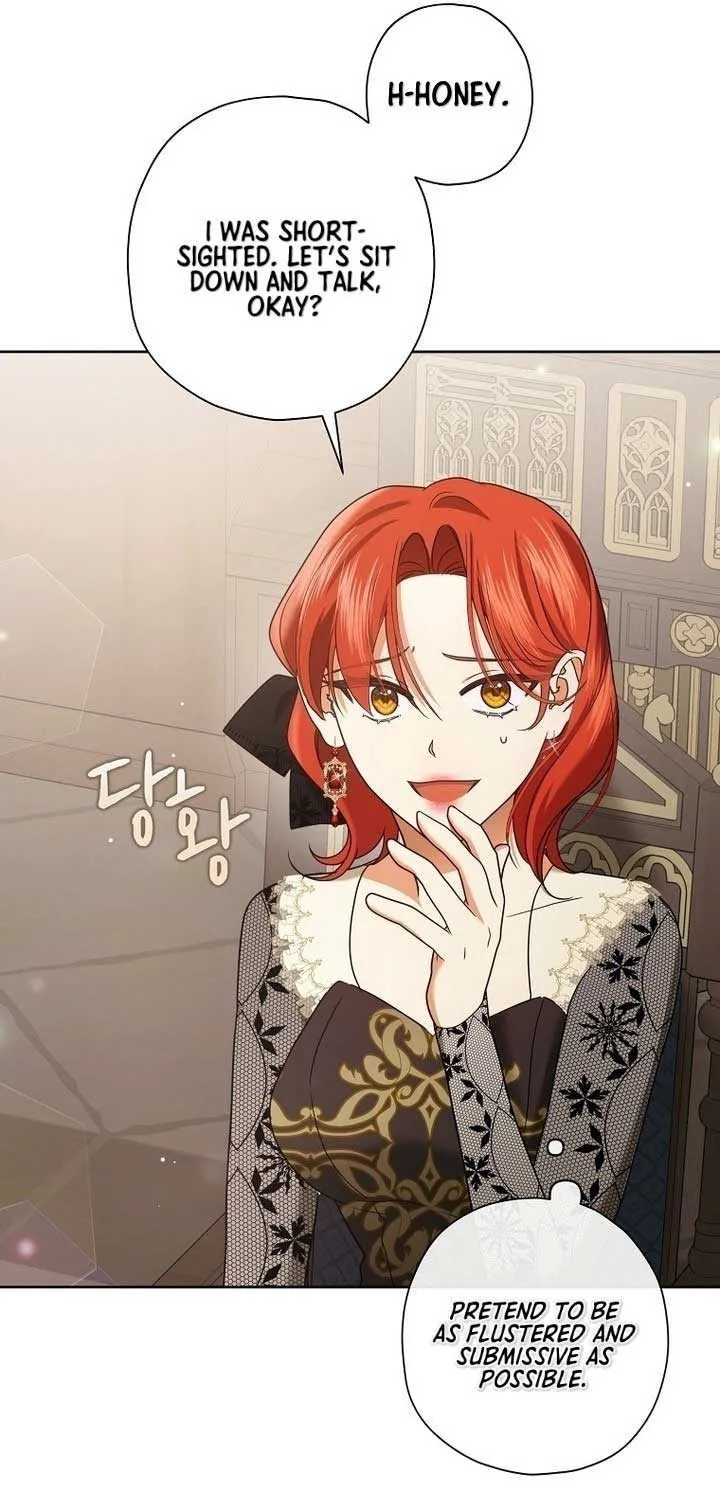 The Regretful Villainess Is Happy Because She Got Divorced Chapter 3 page 67 - 