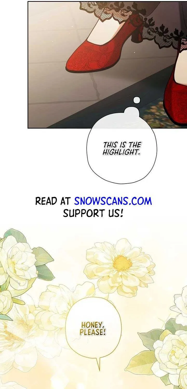 The Regretful Villainess Is Happy Because She Got Divorced Chapter 3 page 76 - 