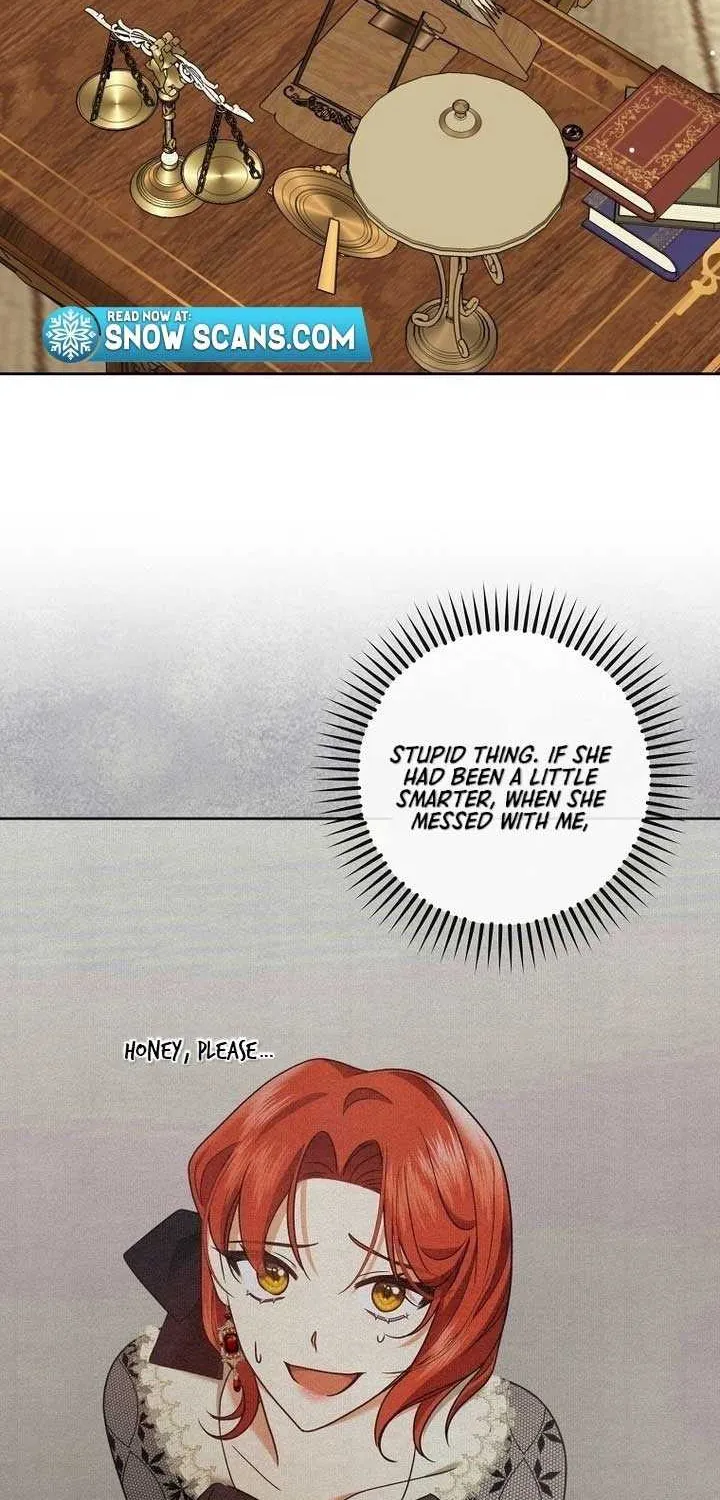 The Regretful Villainess Is Happy Because She Got Divorced Chapter 3 page 86 - 