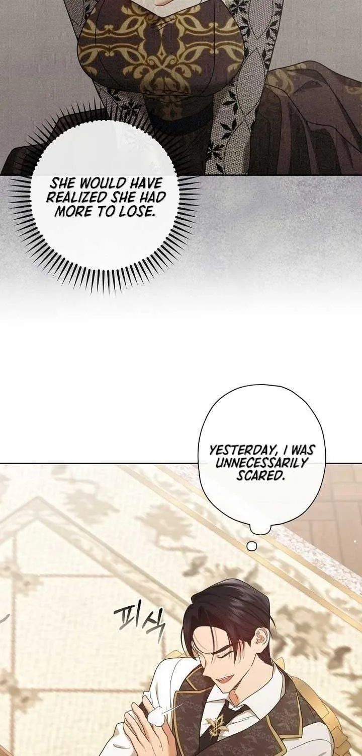 The Regretful Villainess Is Happy Because She Got Divorced Chapter 3 page 87 - 