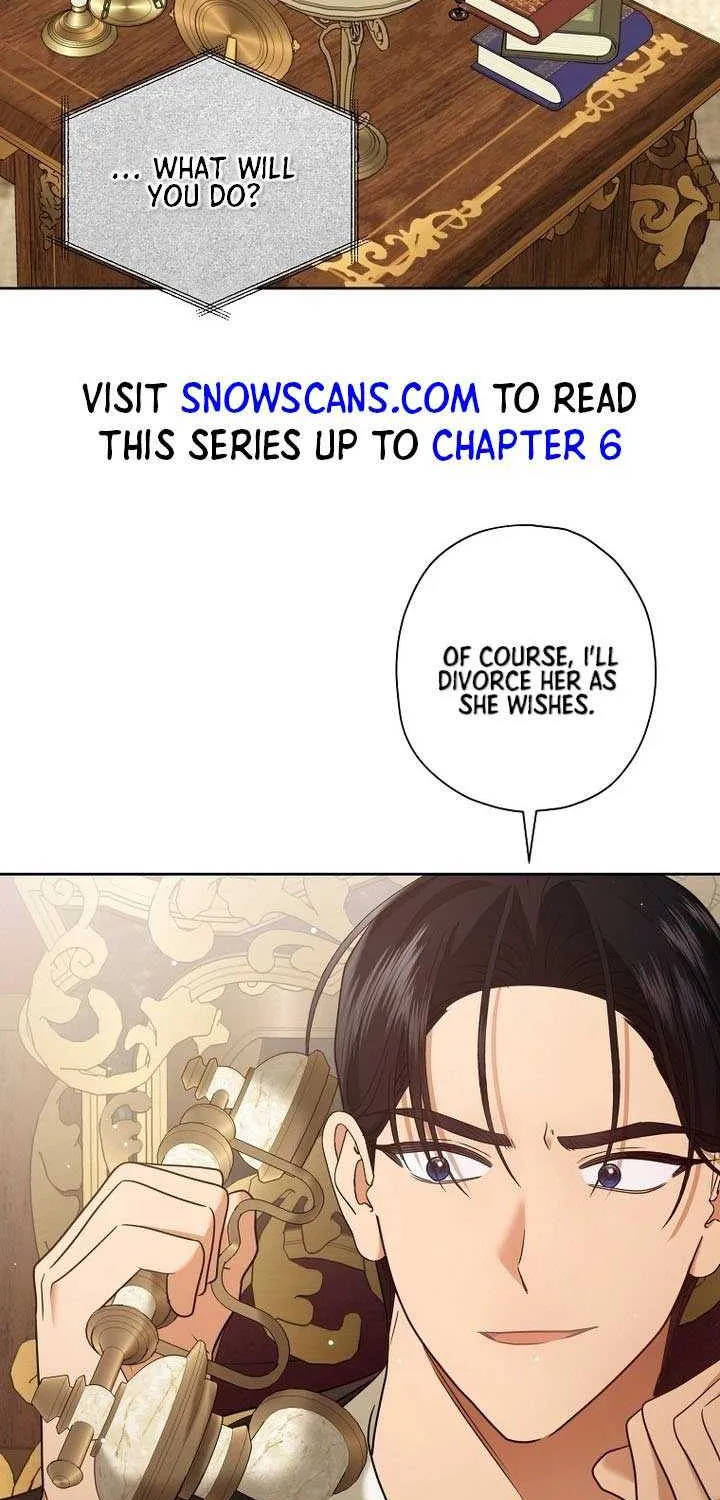 The Regretful Villainess Is Happy Because She Got Divorced Chapter 3 page 93 - 