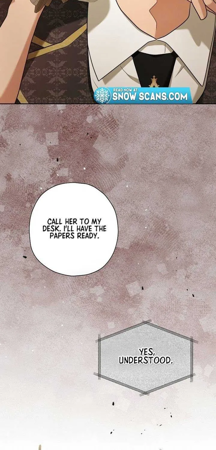 The Regretful Villainess Is Happy Because She Got Divorced Chapter 3 page 94 - 