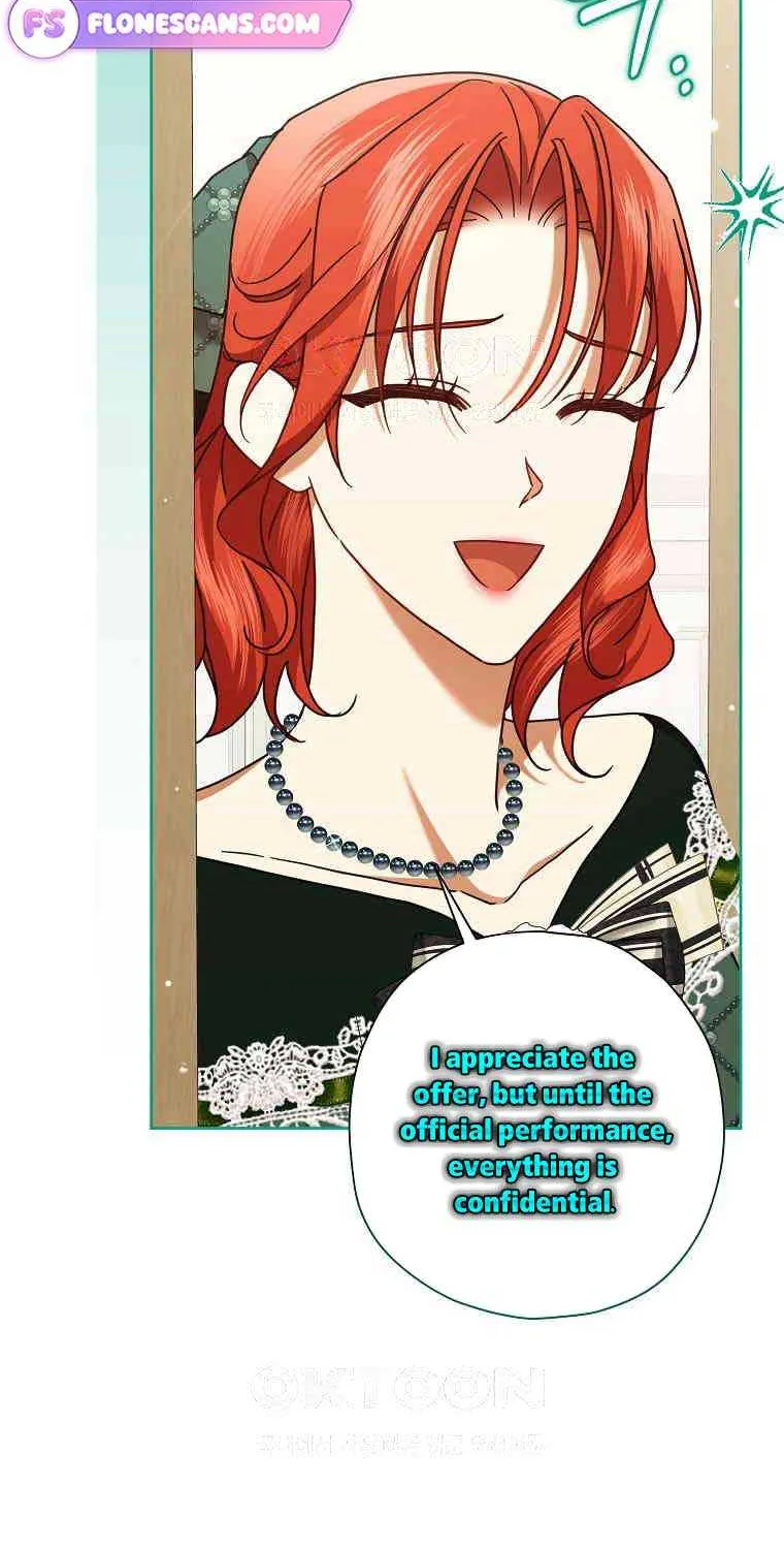 The Regretful Villainess Is Happy Because She Got Divorced Chapter 30 page 20 - 