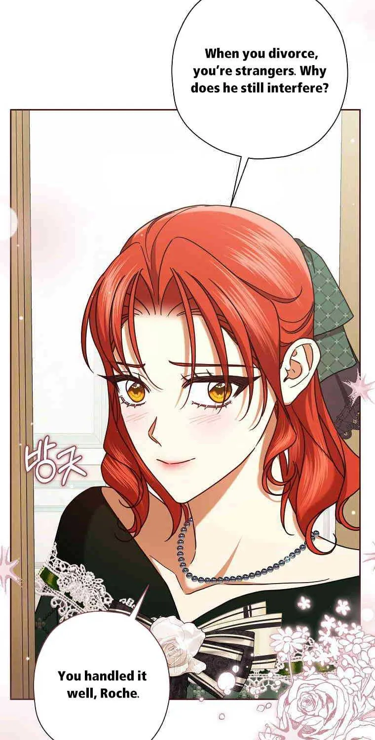 The Regretful Villainess Is Happy Because She Got Divorced Chapter 30 page 26 - 