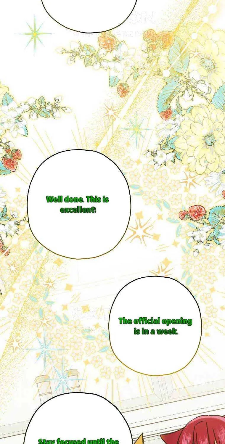 The Regretful Villainess Is Happy Because She Got Divorced Chapter 30 page 31 - 