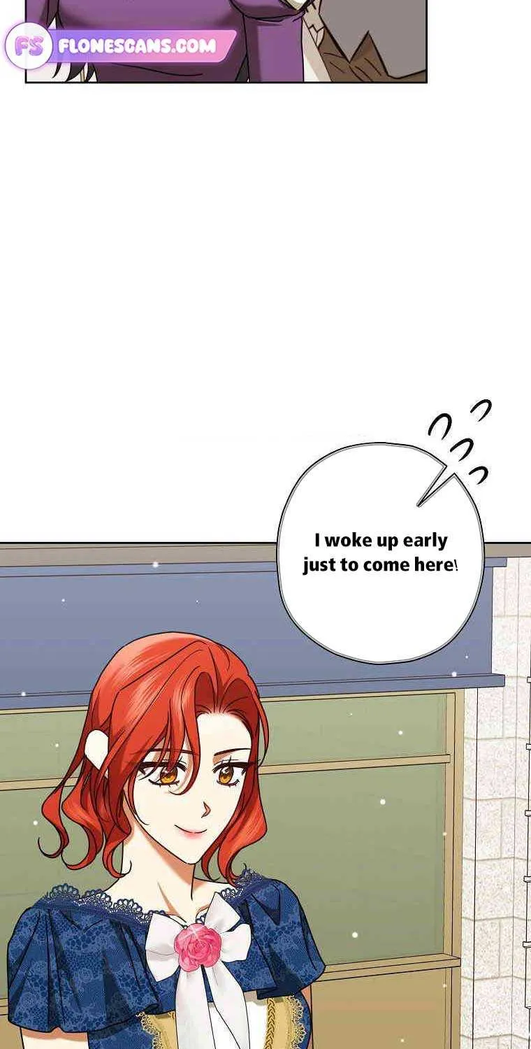 The Regretful Villainess Is Happy Because She Got Divorced Chapter 30 page 44 - 