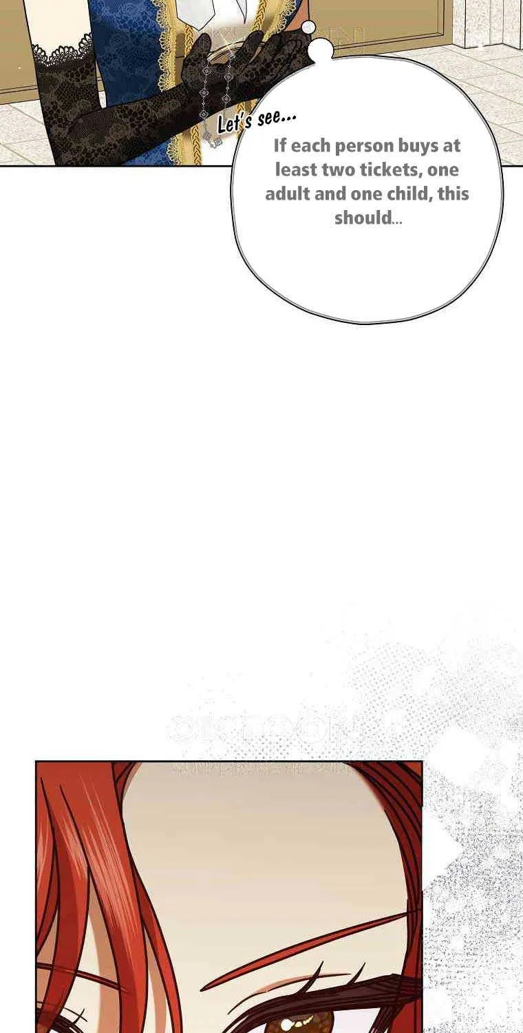 The Regretful Villainess Is Happy Because She Got Divorced Chapter 30 page 45 - 