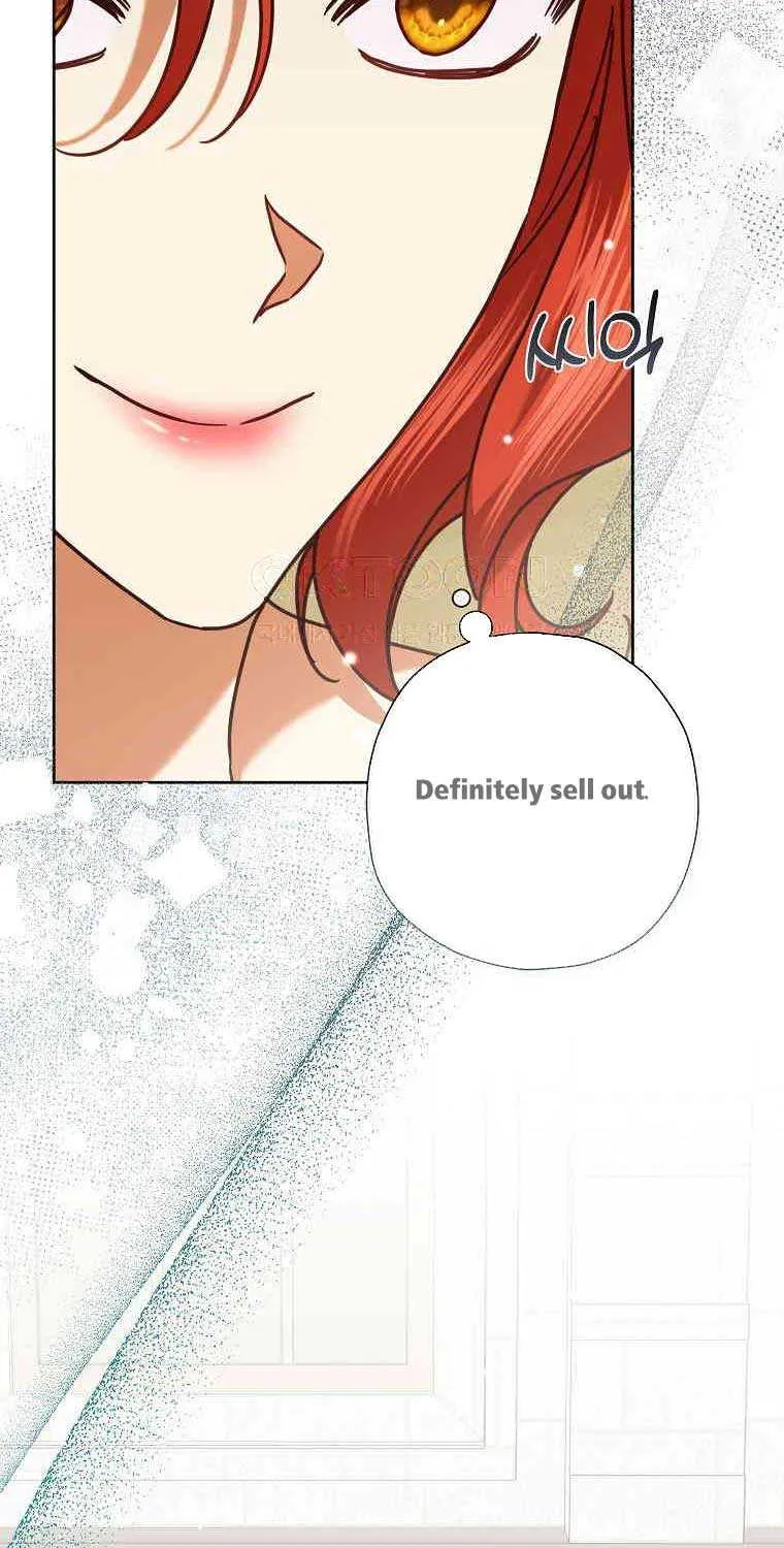 The Regretful Villainess Is Happy Because She Got Divorced Chapter 30 page 46 - 