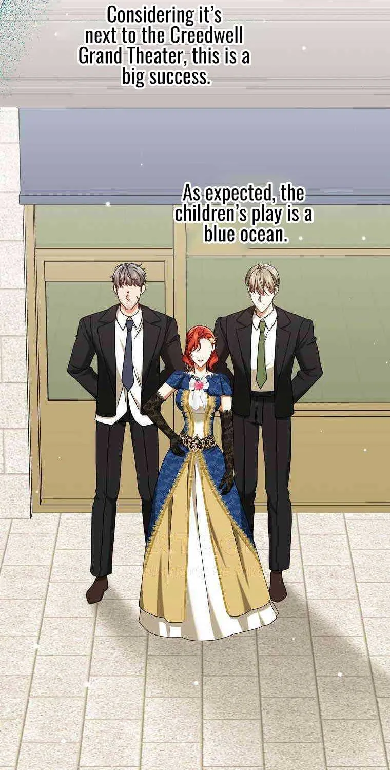The Regretful Villainess Is Happy Because She Got Divorced Chapter 30 page 47 - 