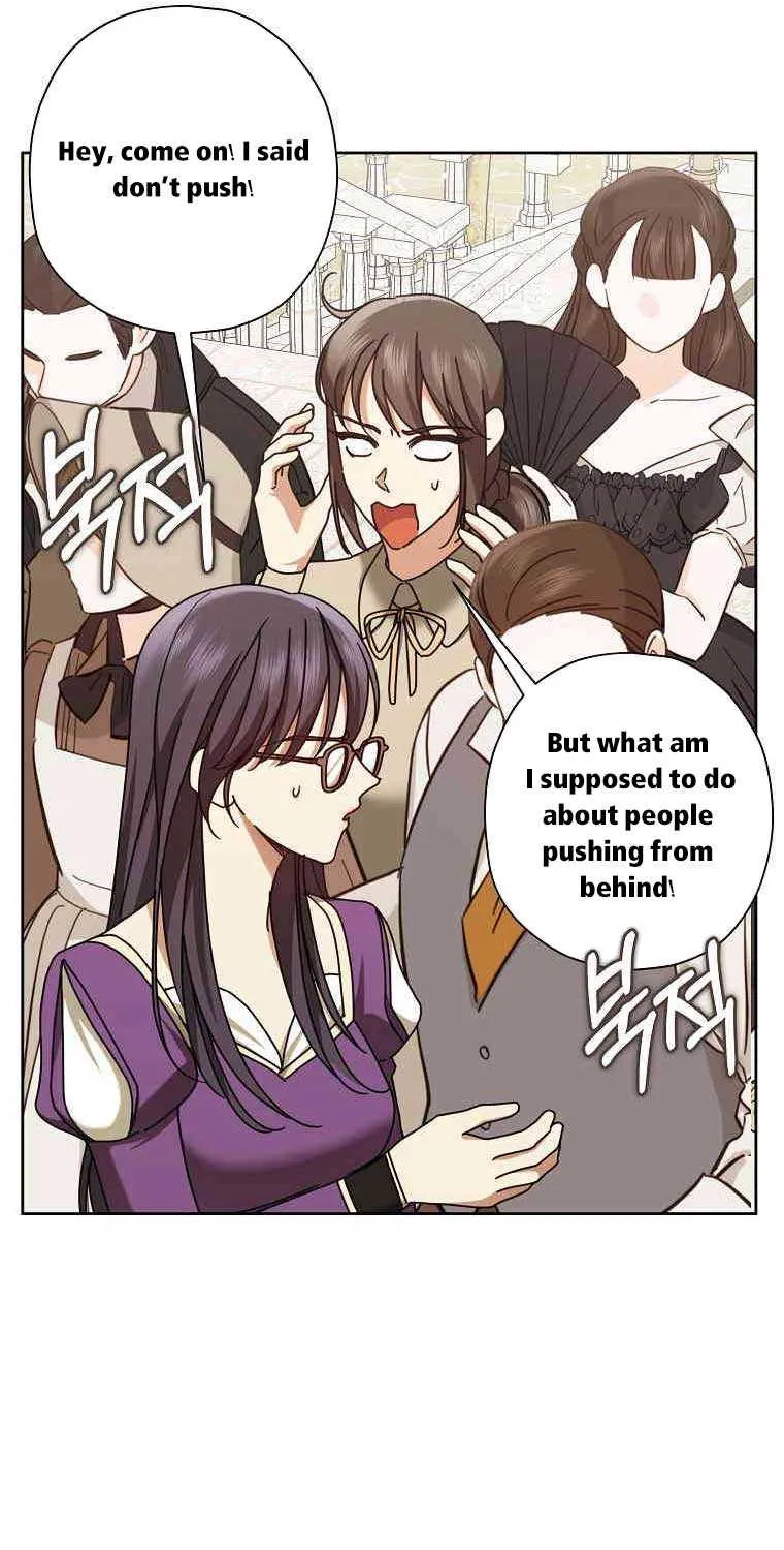 The Regretful Villainess Is Happy Because She Got Divorced Chapter 30 page 50 - 