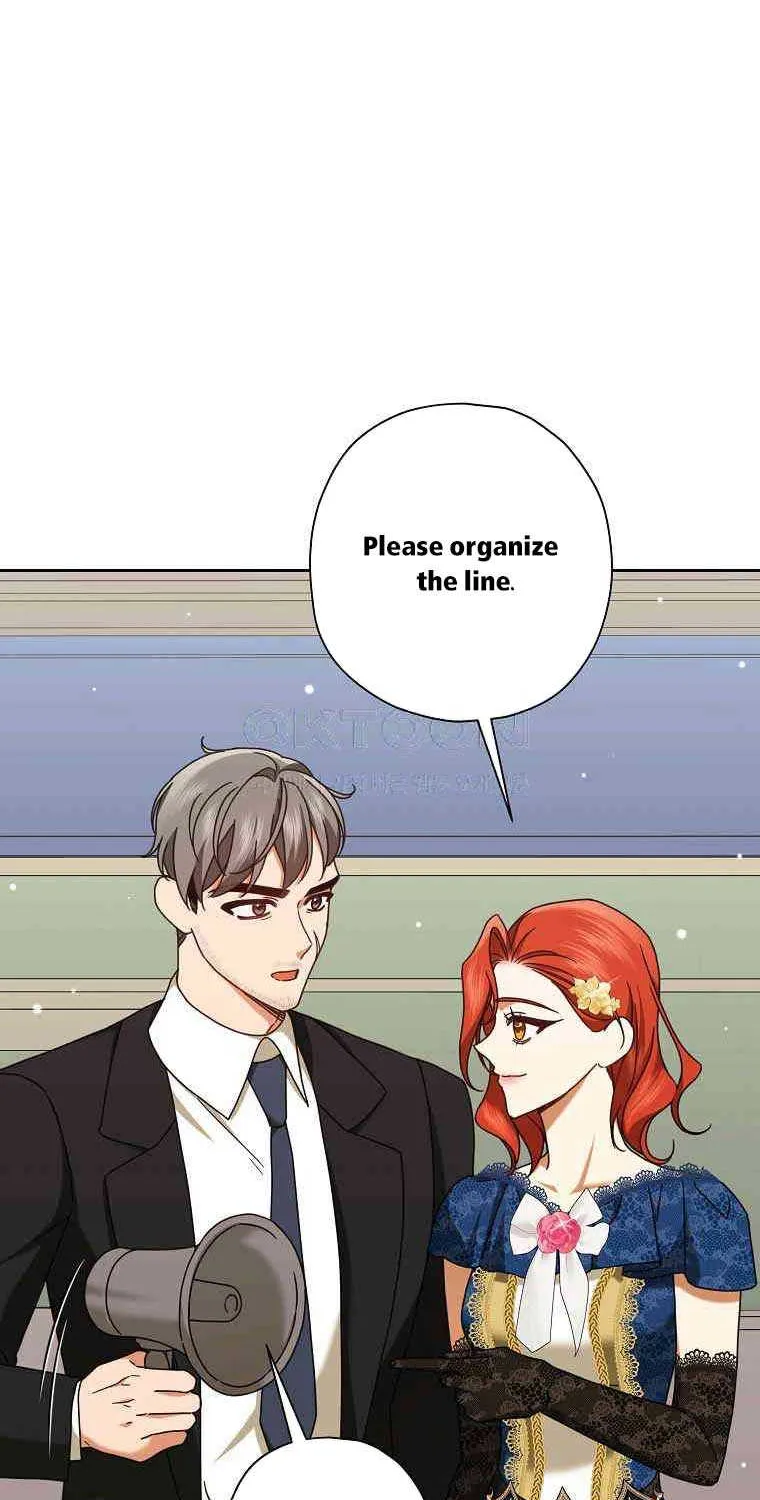 The Regretful Villainess Is Happy Because She Got Divorced Chapter 30 page 51 - 
