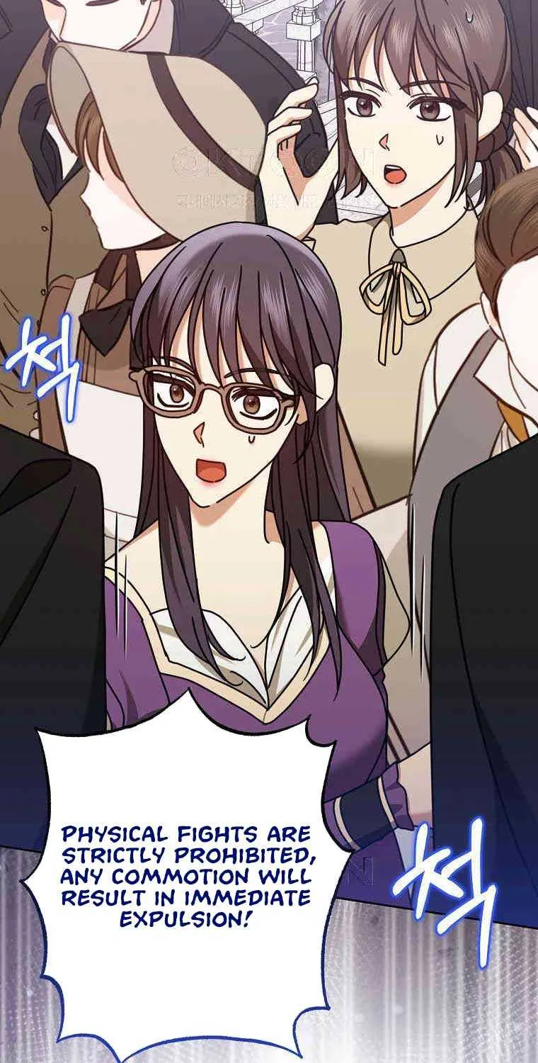 The Regretful Villainess Is Happy Because She Got Divorced Chapter 30 page 56 - 