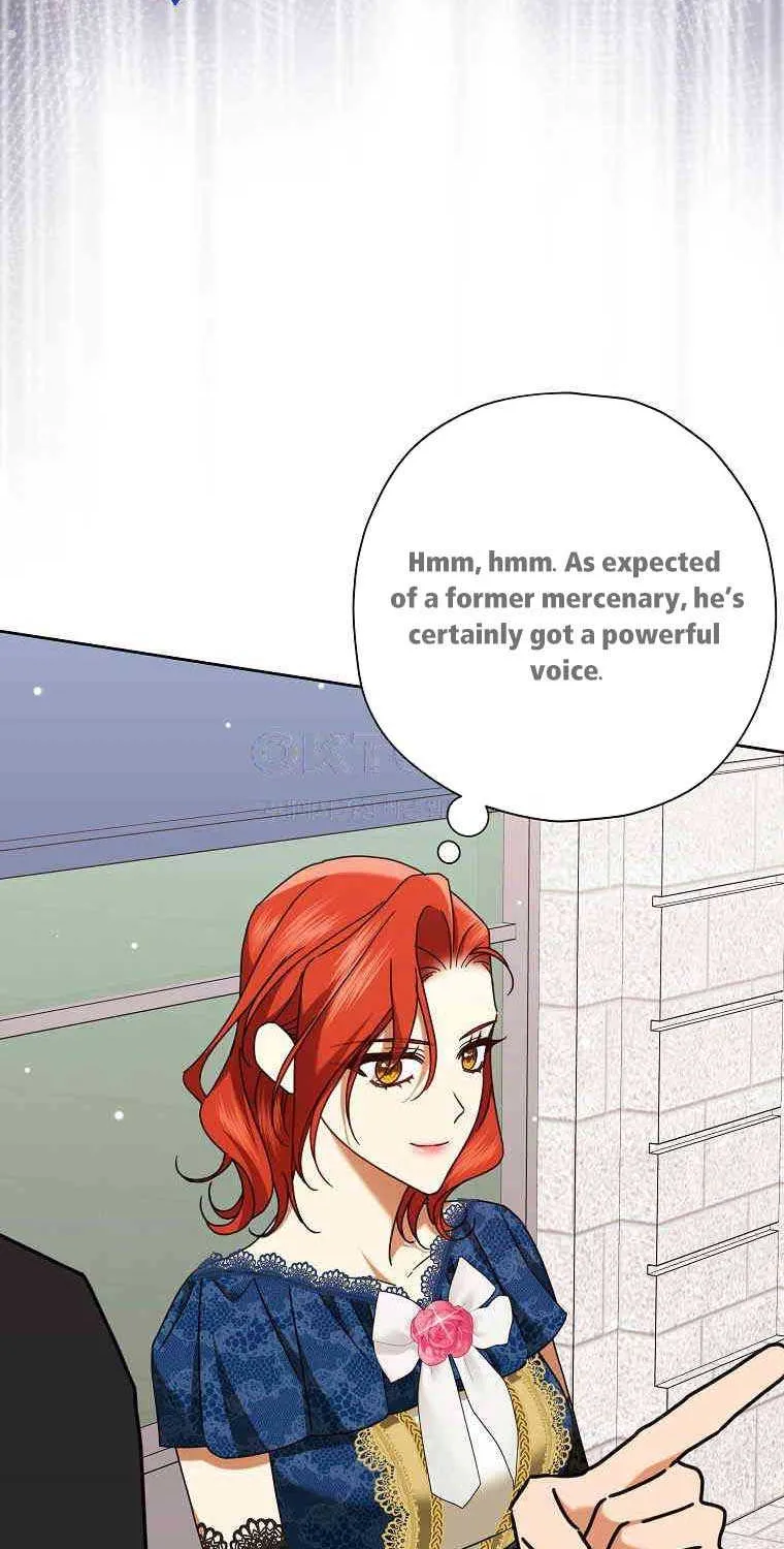 The Regretful Villainess Is Happy Because She Got Divorced Chapter 30 page 57 - 