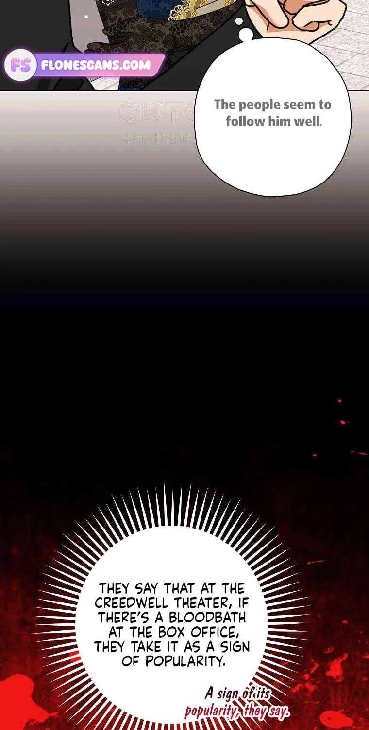 The Regretful Villainess Is Happy Because She Got Divorced Chapter 30 page 58 - 