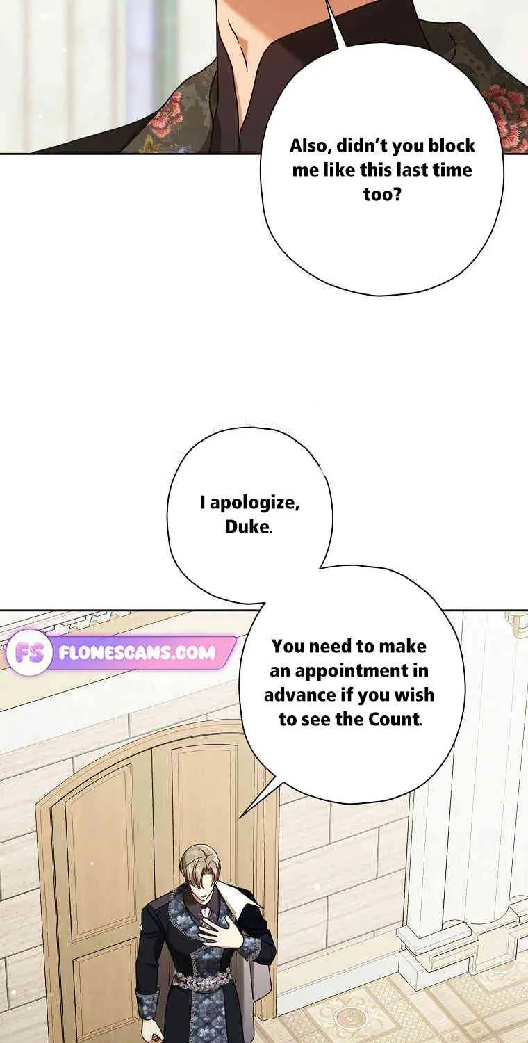 The Regretful Villainess Is Happy Because She Got Divorced Chapter 30 page 9 - 
