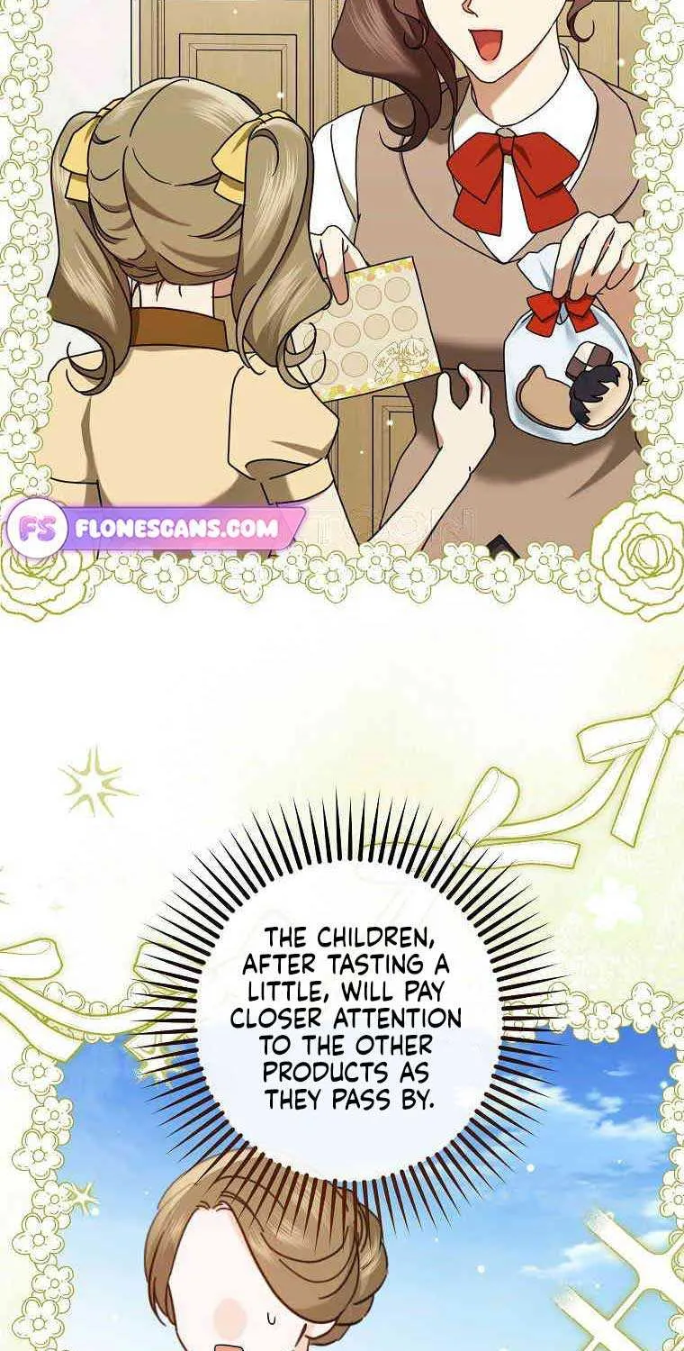 The Regretful Villainess Is Happy Because She Got Divorced Chapter 30 page 85 - 