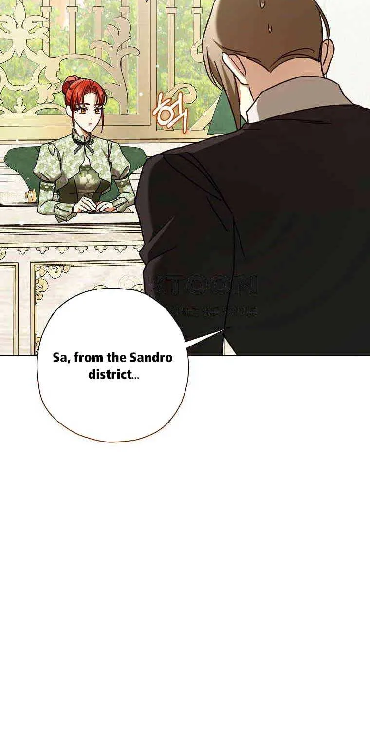 The Regretful Villainess Is Happy Because She Got Divorced Chapter 30 page 95 - 