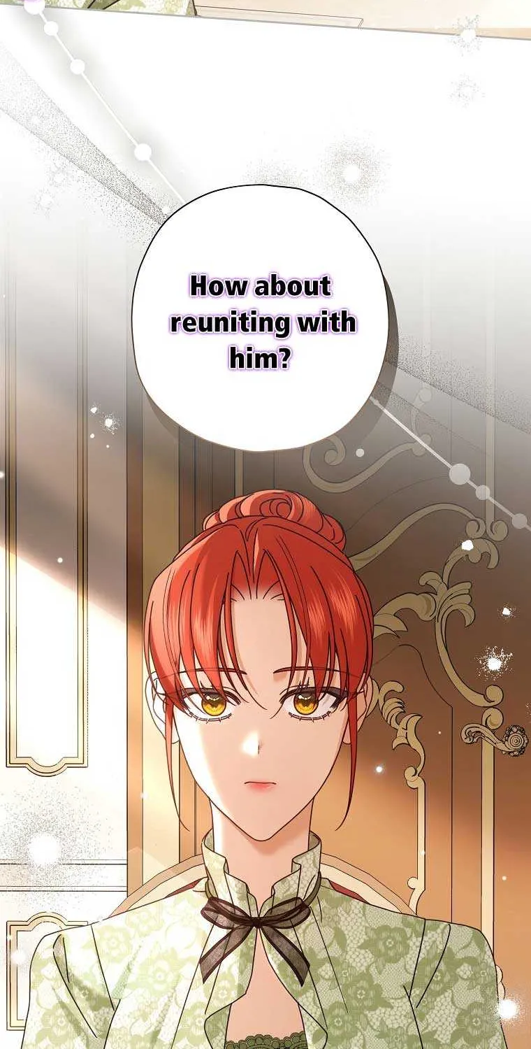 The Regretful Villainess Is Happy Because She Got Divorced Chapter 31 page 102 - 