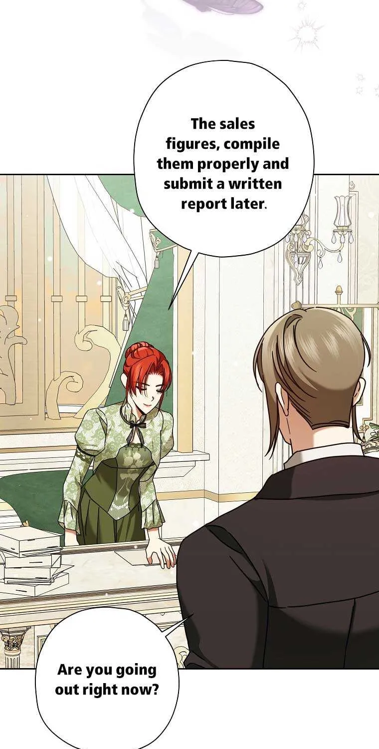 The Regretful Villainess Is Happy Because She Got Divorced Chapter 31 page 12 - 