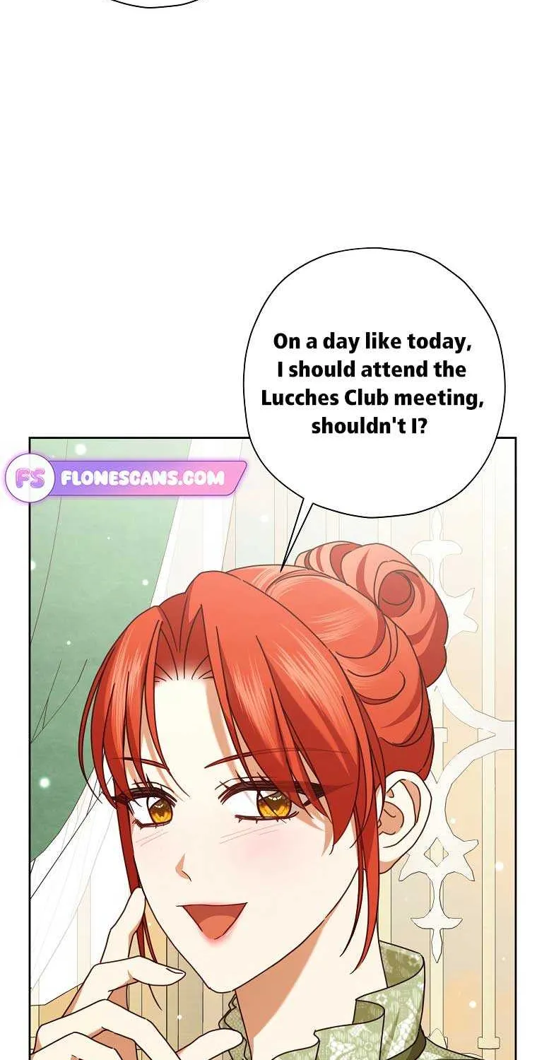 The Regretful Villainess Is Happy Because She Got Divorced Chapter 31 page 13 - 
