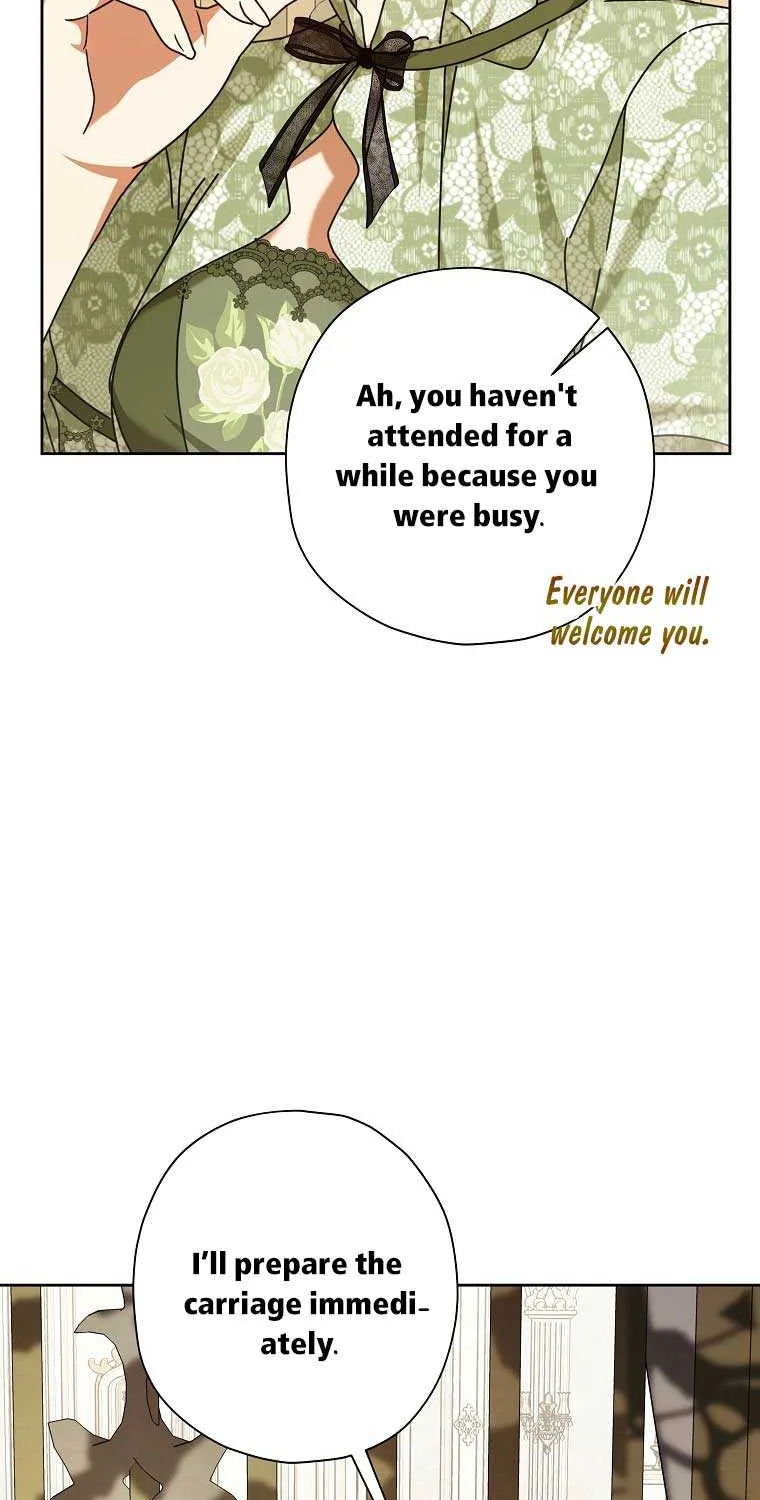 The Regretful Villainess Is Happy Because She Got Divorced Chapter 31 page 14 - 