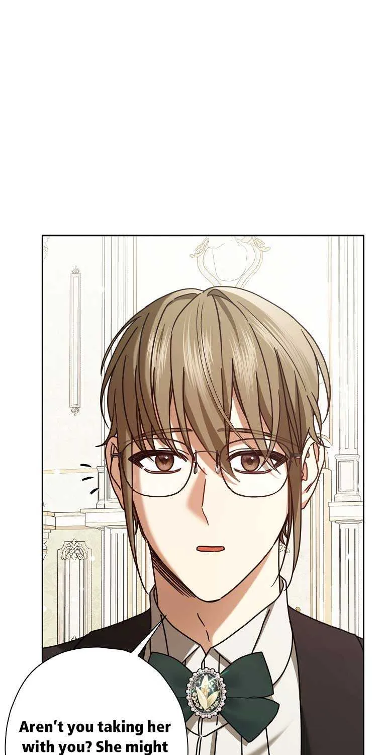 The Regretful Villainess Is Happy Because She Got Divorced Chapter 31 page 16 - 