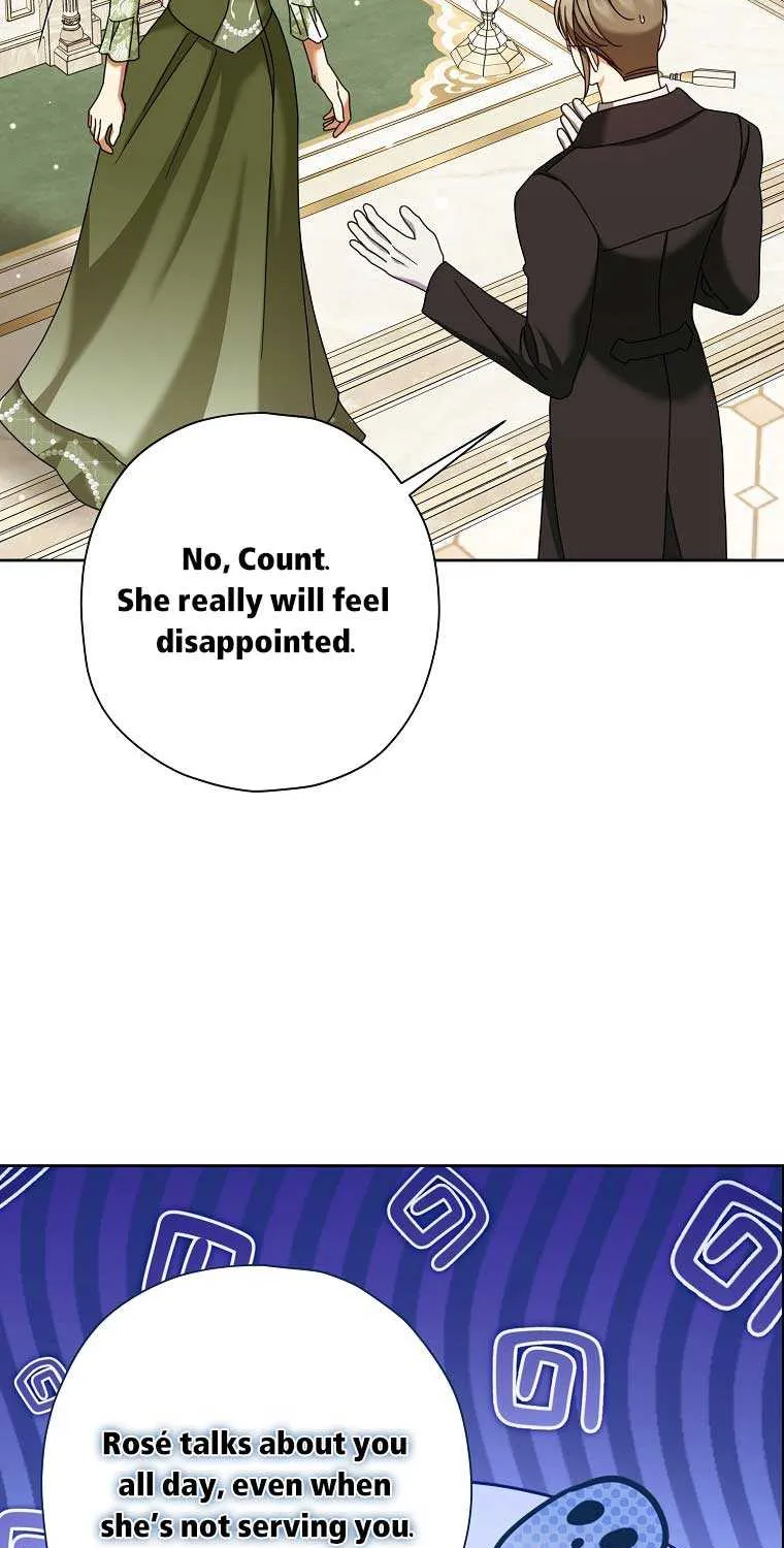 The Regretful Villainess Is Happy Because She Got Divorced Chapter 31 page 18 - 