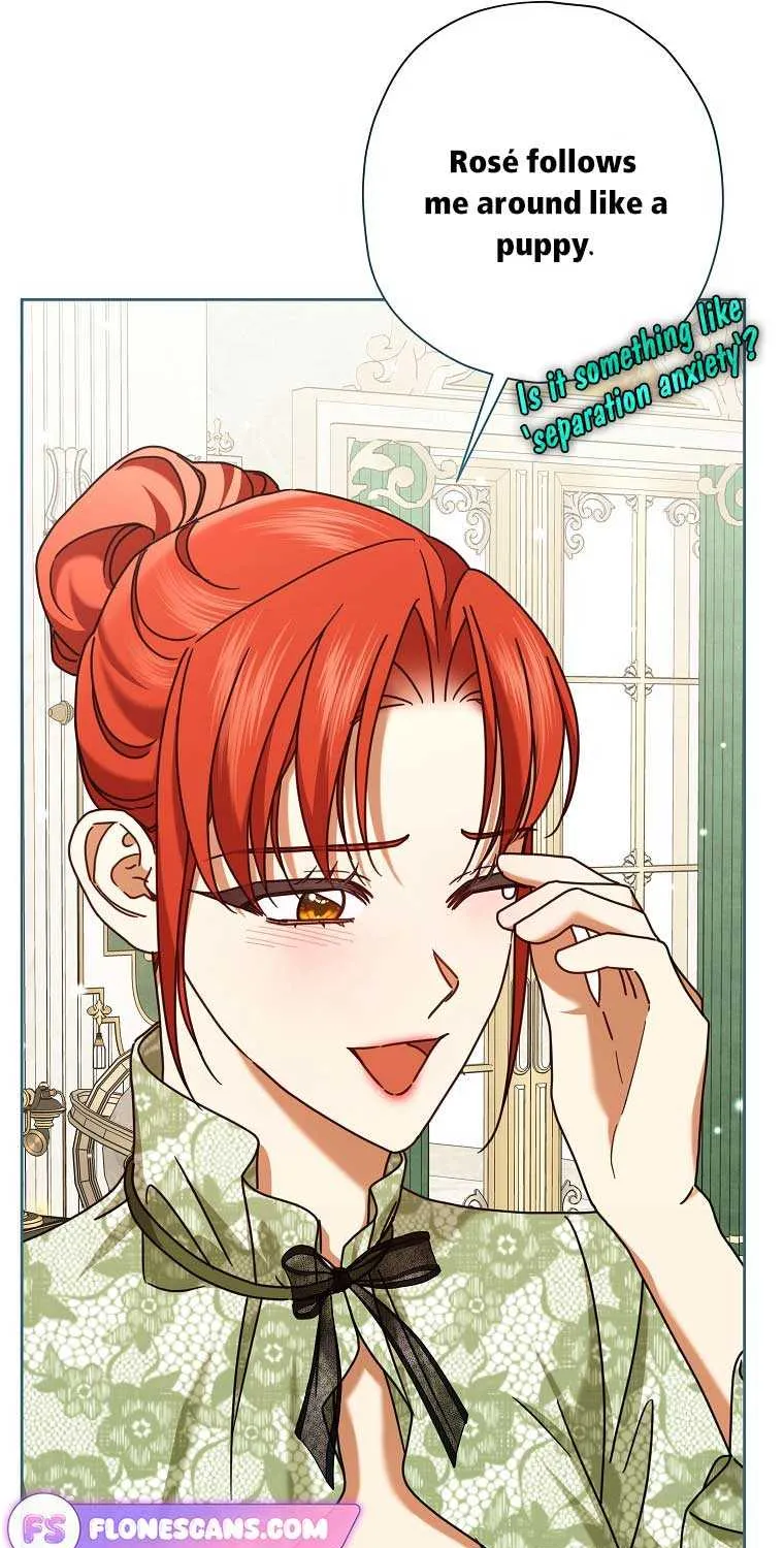The Regretful Villainess Is Happy Because She Got Divorced Chapter 31 page 22 - 