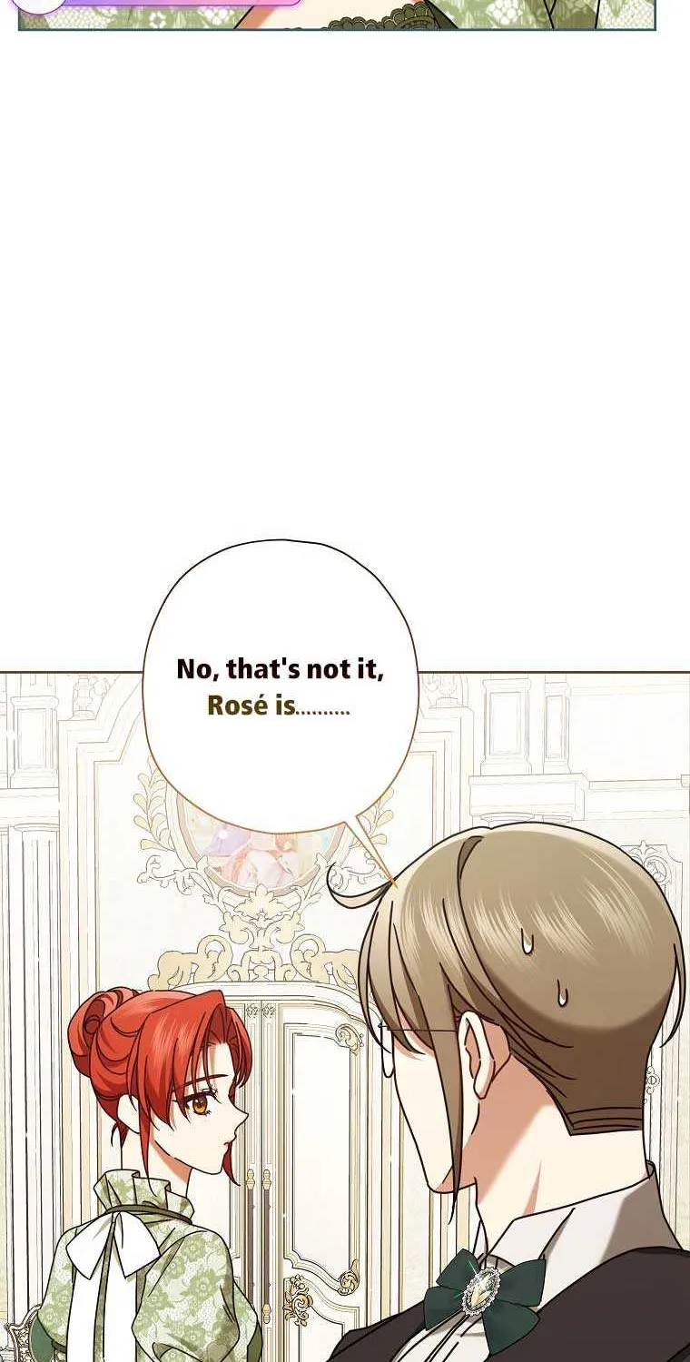 The Regretful Villainess Is Happy Because She Got Divorced Chapter 31 page 23 - 