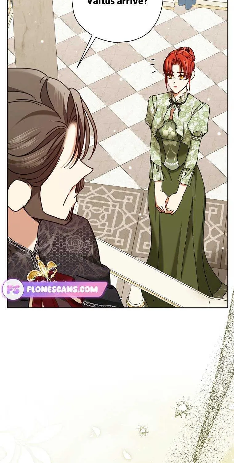 The Regretful Villainess Is Happy Because She Got Divorced Chapter 31 page 37 - 