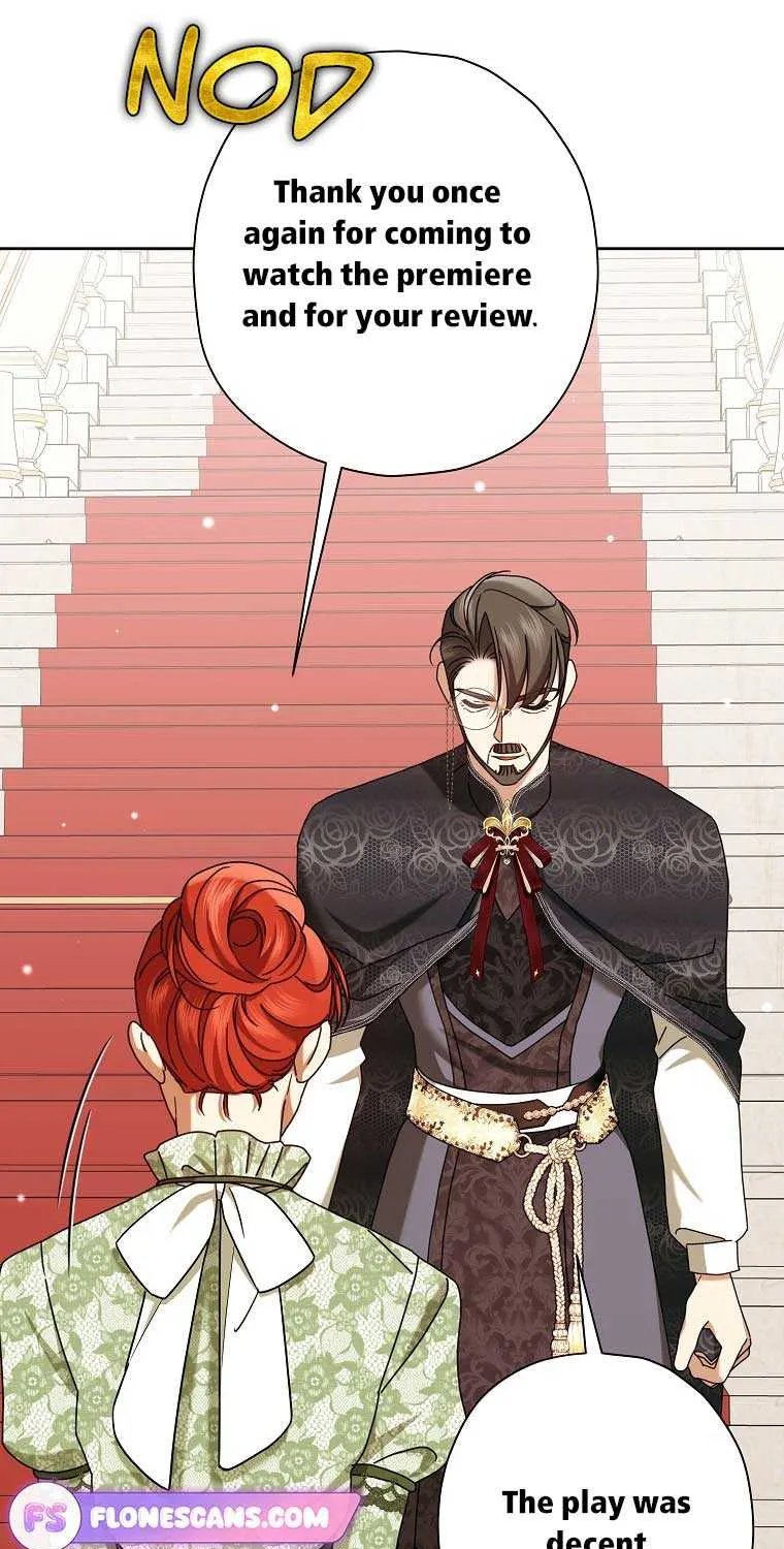 The Regretful Villainess Is Happy Because She Got Divorced Chapter 31 page 42 - 