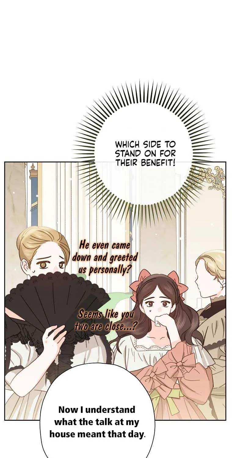 The Regretful Villainess Is Happy Because She Got Divorced Chapter 31 page 44 - 