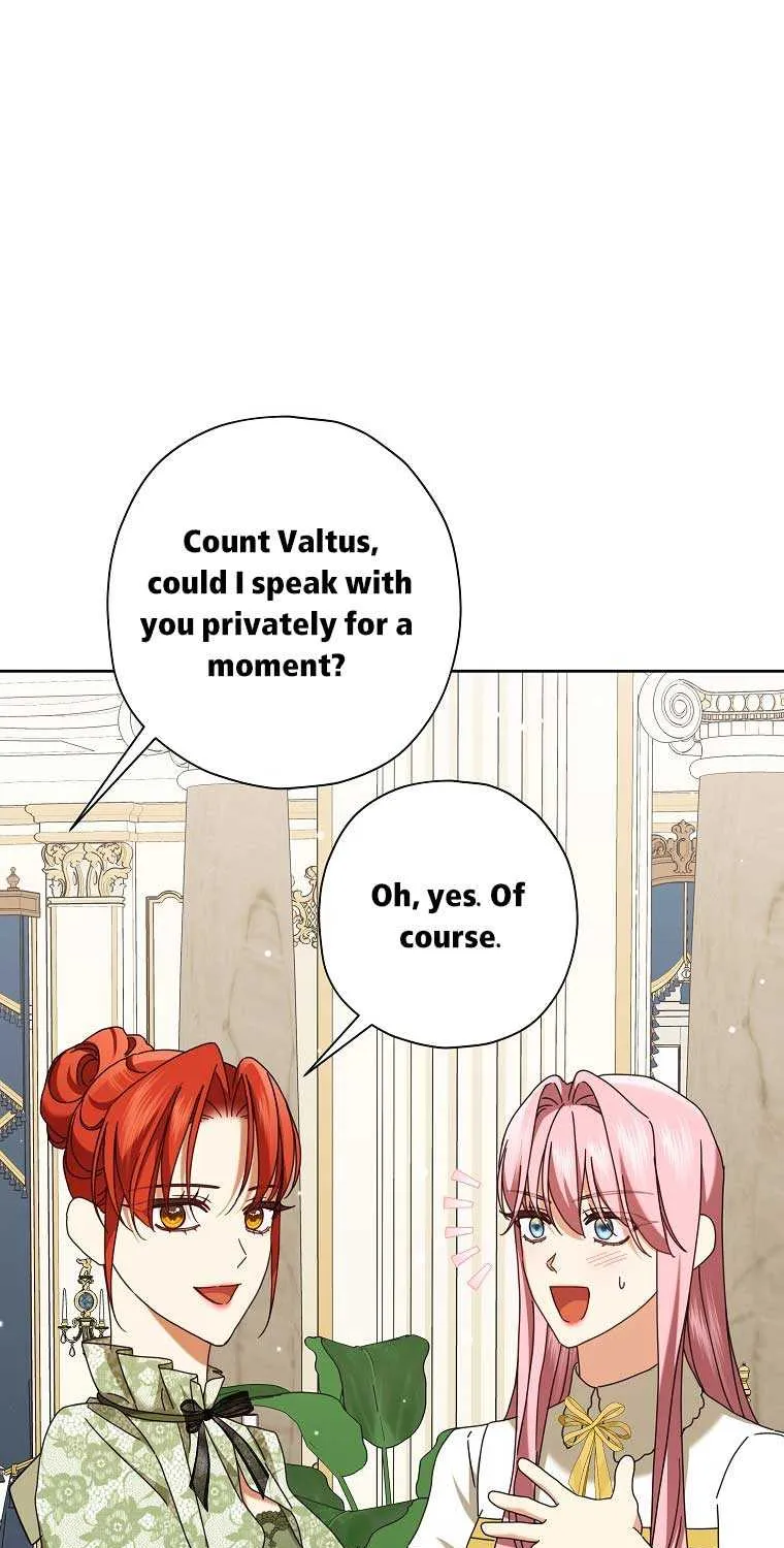 The Regretful Villainess Is Happy Because She Got Divorced Chapter 31 page 52 - 