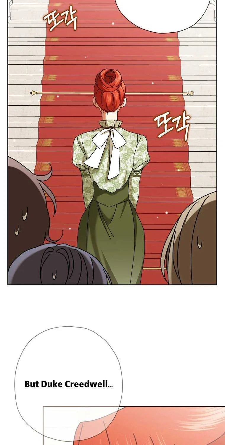 The Regretful Villainess Is Happy Because She Got Divorced Chapter 31 page 54 - 