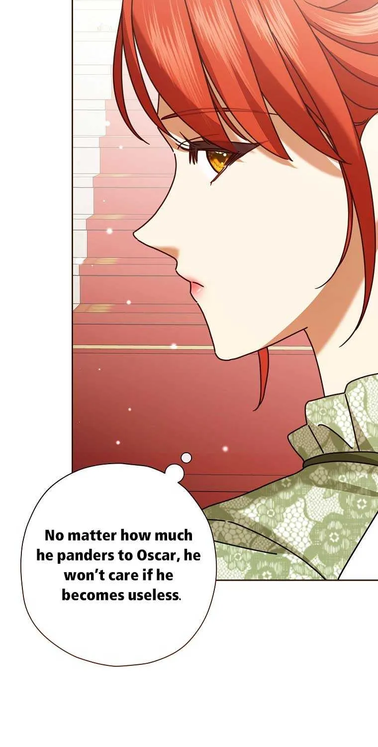 The Regretful Villainess Is Happy Because She Got Divorced Chapter 31 page 55 - 